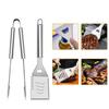 ZISIZ Home Outdoor BBQ Tool Set