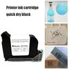 M8700K Black Print Replacement Cartridge High Efficiency for Handheld Printers, Smooth and Bright Printing
