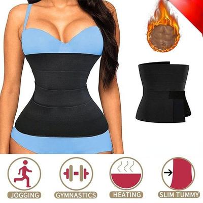 Midjetränare för kvinnor Magomlott midjebälte Slimming Body Shaper Plus Size Korsett