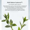 Abib Sedum Hyaluron Crème Hydrating Pot 80g