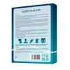 42 Pcs/box Sleep Patch Melatonin Quick Acting Ingredients Natural Deep Sleep Patches Home Sleep Aid Supplies