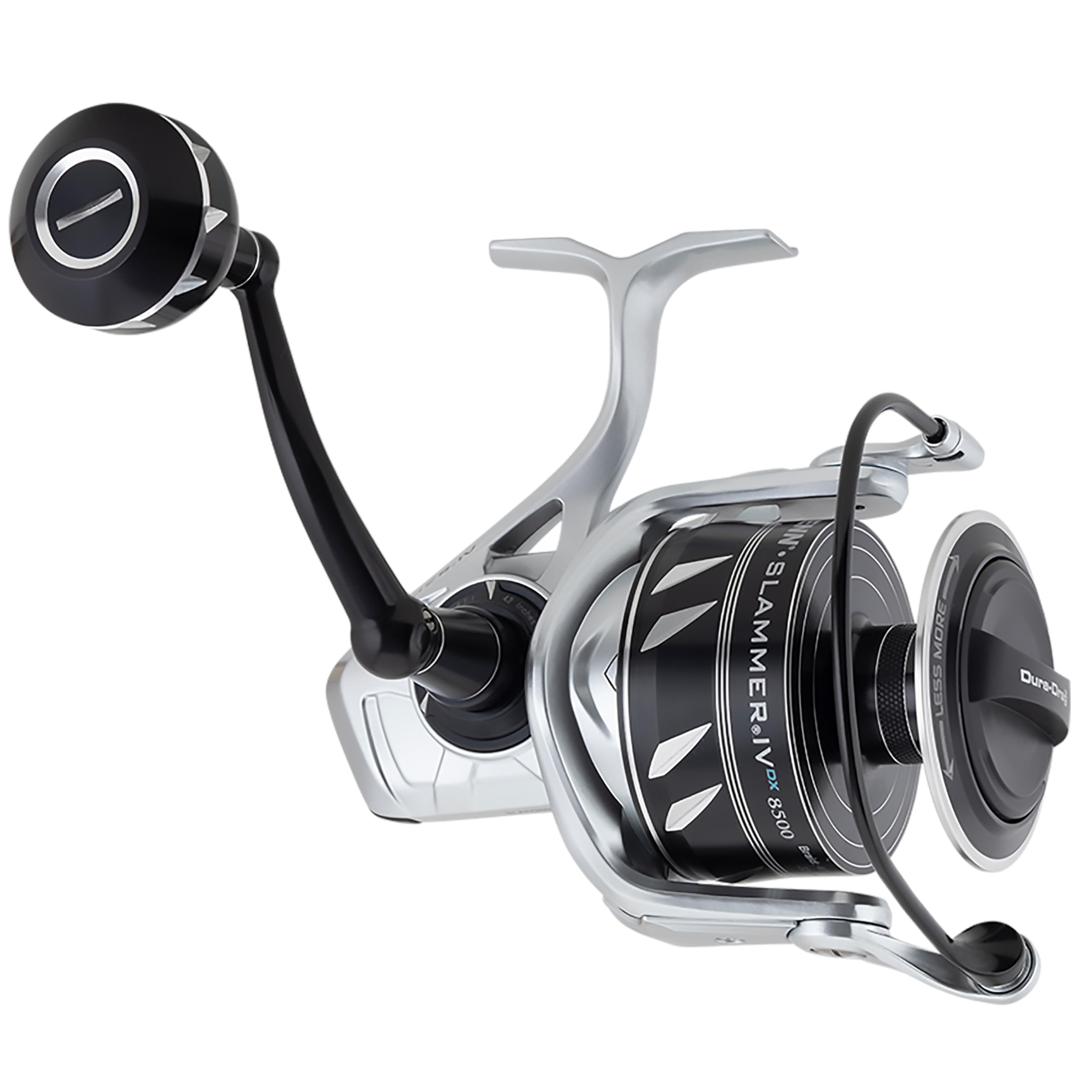 

PENN SLAMMER IV 8500 DX Slammer 4 DX 8500th spinning reel offshore reel jigging reel