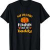 MY FAVORITE PUMPKIN CALLS ME DADDY AUTUMN FAMILY CUTE NAMES T-Shirt