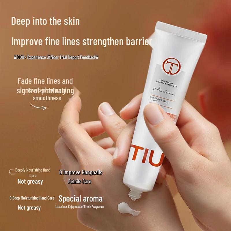 TIU Bosexin Vitamin A Ester Hand Cream