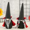 Ghost Festival Vampire Doll Halloween Gnomes Desktop Scene Halloween Faceless Decorative Ornaments