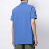 Polo Ralph Lauren Embroidered Logo Short Sleeve Polo Shirt Men Tops Blue 710814437-013