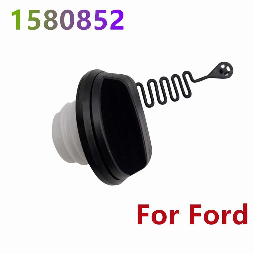 New Car Fuel Tank Filler Cap Automotive In-engine Fuel Cap Replacement 1580852 For Ford Fiesta MK5 2001-2008 Petrol / Diesel