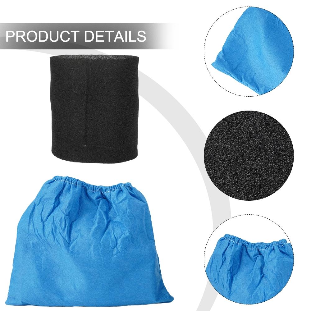 Filter Bag Filter Elements Vacuum Cleaner Accessories
