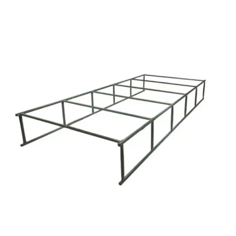 JINGRUIDA Movable High-Low Stake Net Crawling Training Equipment