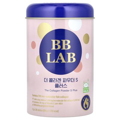 Collagen Powder S Plus, 30 Sticks, 2G Each