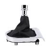 Manual Gear Shift Boot Chrome Trim Replacement for Ford Mustang 2015 2017 GR3Z 7277 AA