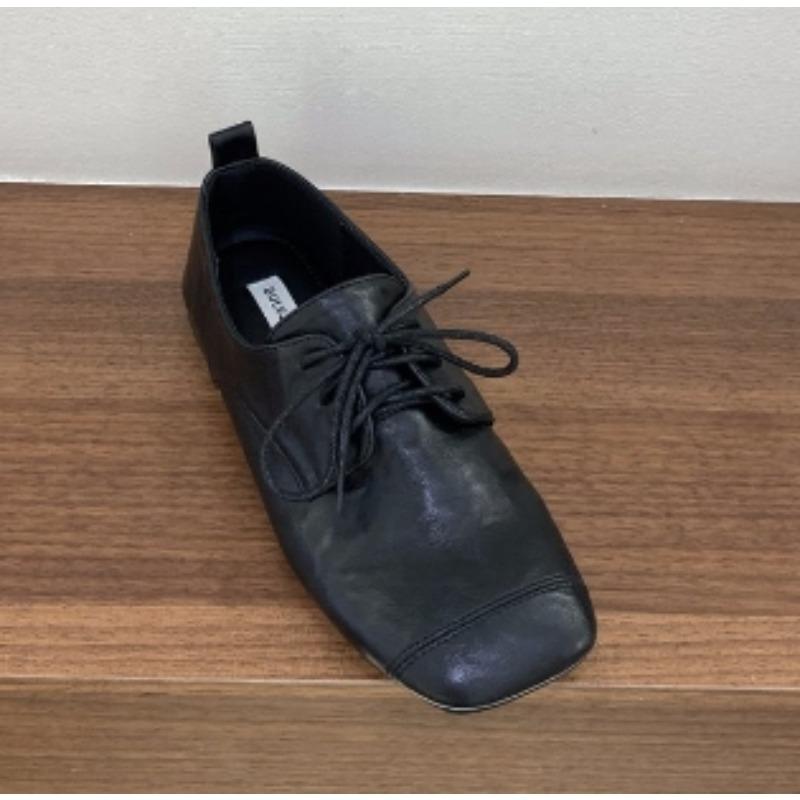 Módní Nový Styl Dámské Baleríny Mokasíny Módní Ležérní Sportovní Tenisky Trend Značka Dámská Luxusní Společenská Obuv Šněrovací Femme