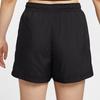 Nike Women's AS W NSW MR ESSNTL WVN Short Shorts FV7558-010