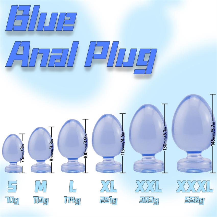 Max Huge Large Beads Anal Plug Gode Huge Butt Plug Anus Dilator Anal Expansion Vaginal Masturbator Aldult Sex Toys For Women