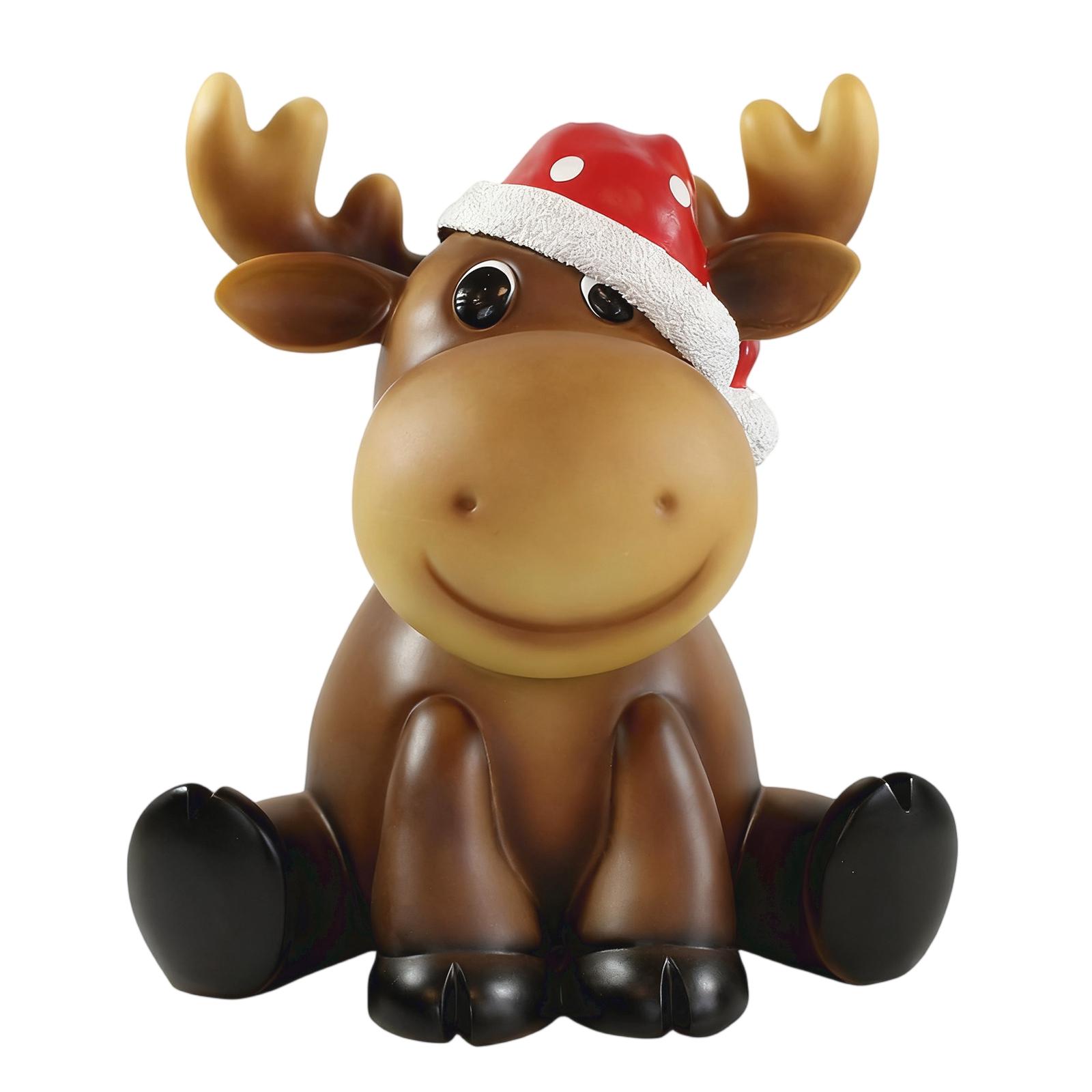 

Christmas Tree Ornaments Snow Tree Home Decoration Crafts Desktop Christmas Atmosphere Gift One Size коричневый