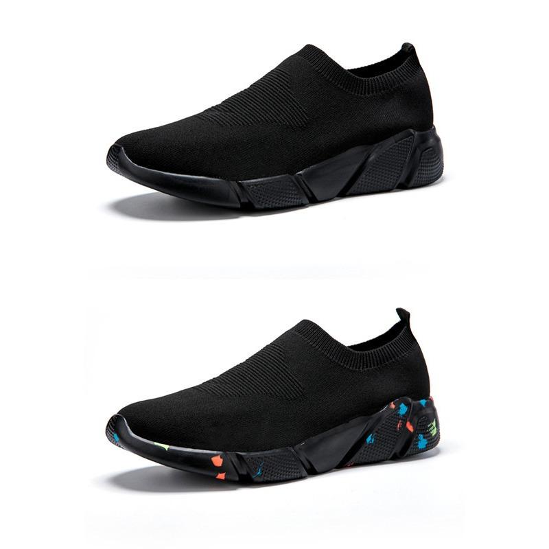 Elegant Women's Black Flat Sandals | High-Top, Open Toe with Buckle Straps, Faux Cover Upper & Rubber Sole - Comfortable All-Season Footwear