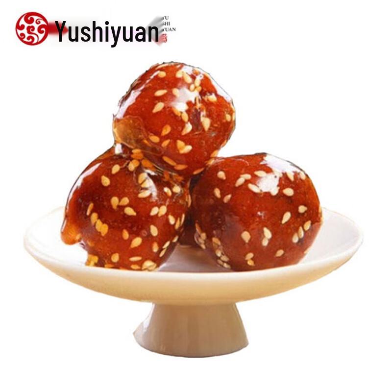Yushiyuan Old Beijing Seedless Candied Hawthorn