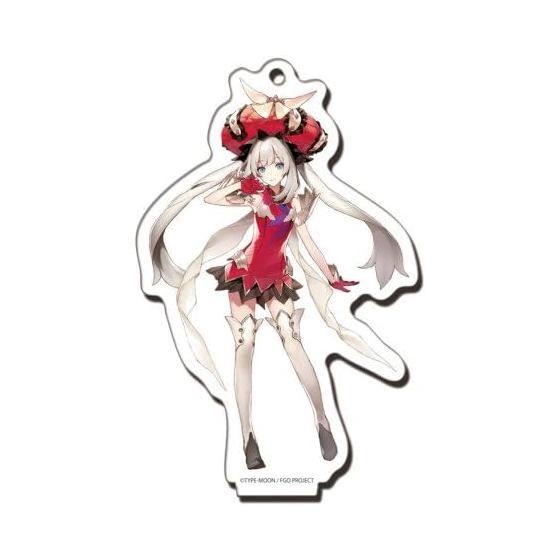 Fate/Grand Order Acrylic Stand LimitedBase Rider/Marie Antoinette Fate/Grand Order SHOP In Ikebukuro P'PARCO