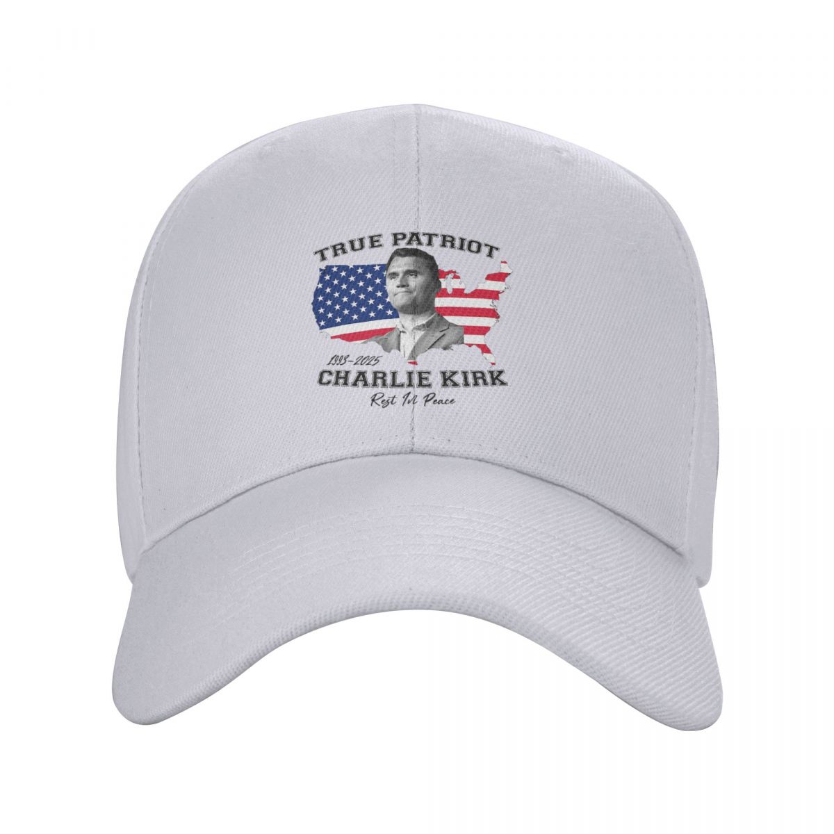 

Charlie Kirk In Memory Patriot Freedom USA Baseball Caps Fashion Men Women Hats Adjustable Cap Sports Baseball Hat Casquette One Size