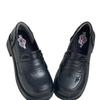 Fairy wind small leather shoes female niche design sense JK uniform loafers student platform heightening single shoes Mary Jane shoes