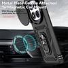 Custodia blindata antiurto per Xiaomi Redmi Note 14 Pro 5G 4G Cover posteriore con protezione scorrevole per obiettivo per Redmy Note14 Note14pro 5G