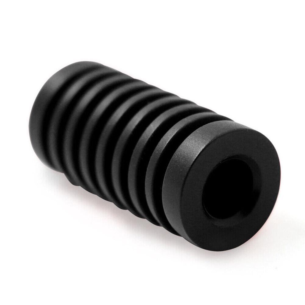 Motorcycle Gear Shift Lever Rubber Cover Universal Pedal Pad Foot Shifter Cover Anti-Slip Design Prevent Slipping Secure Grip