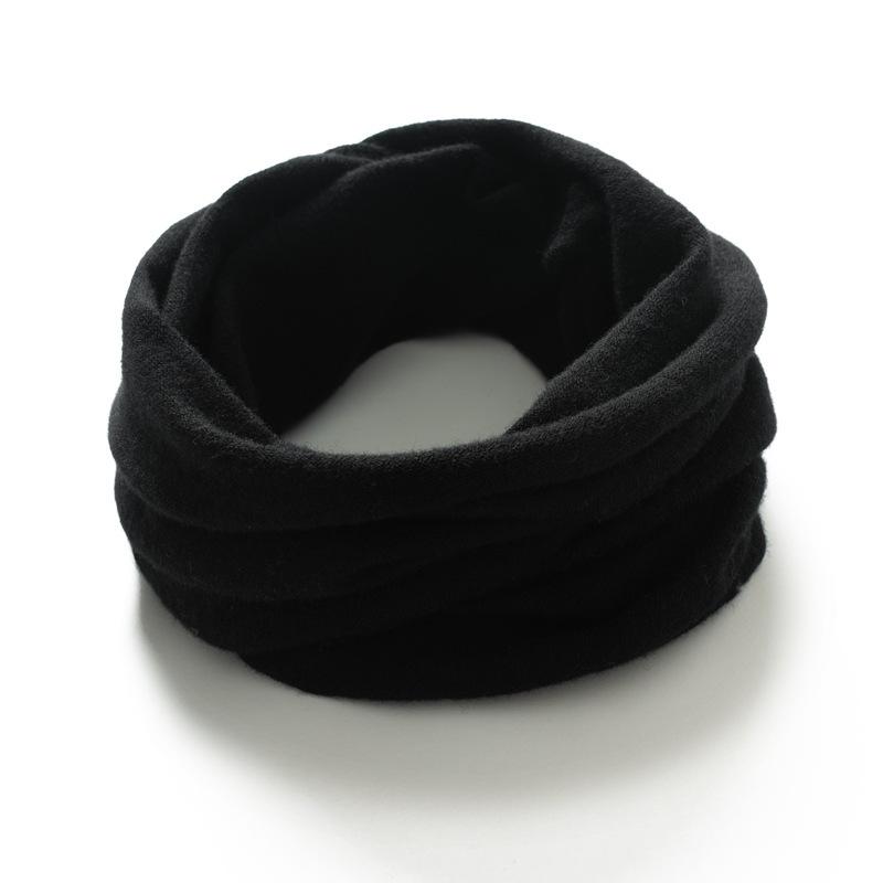 Camel Scarf Neck Gaiter Warmer Cowl Collar Loop Soft Knit Accessories Kids Women 100% Cashmere Bottom Price Tube Scarf