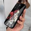 Anime Black Clover Handyhülle für iPhone 16 15 14 13 12 11 Pro Max Mini Plus Se Xr X Xs PC+TPU Hülle