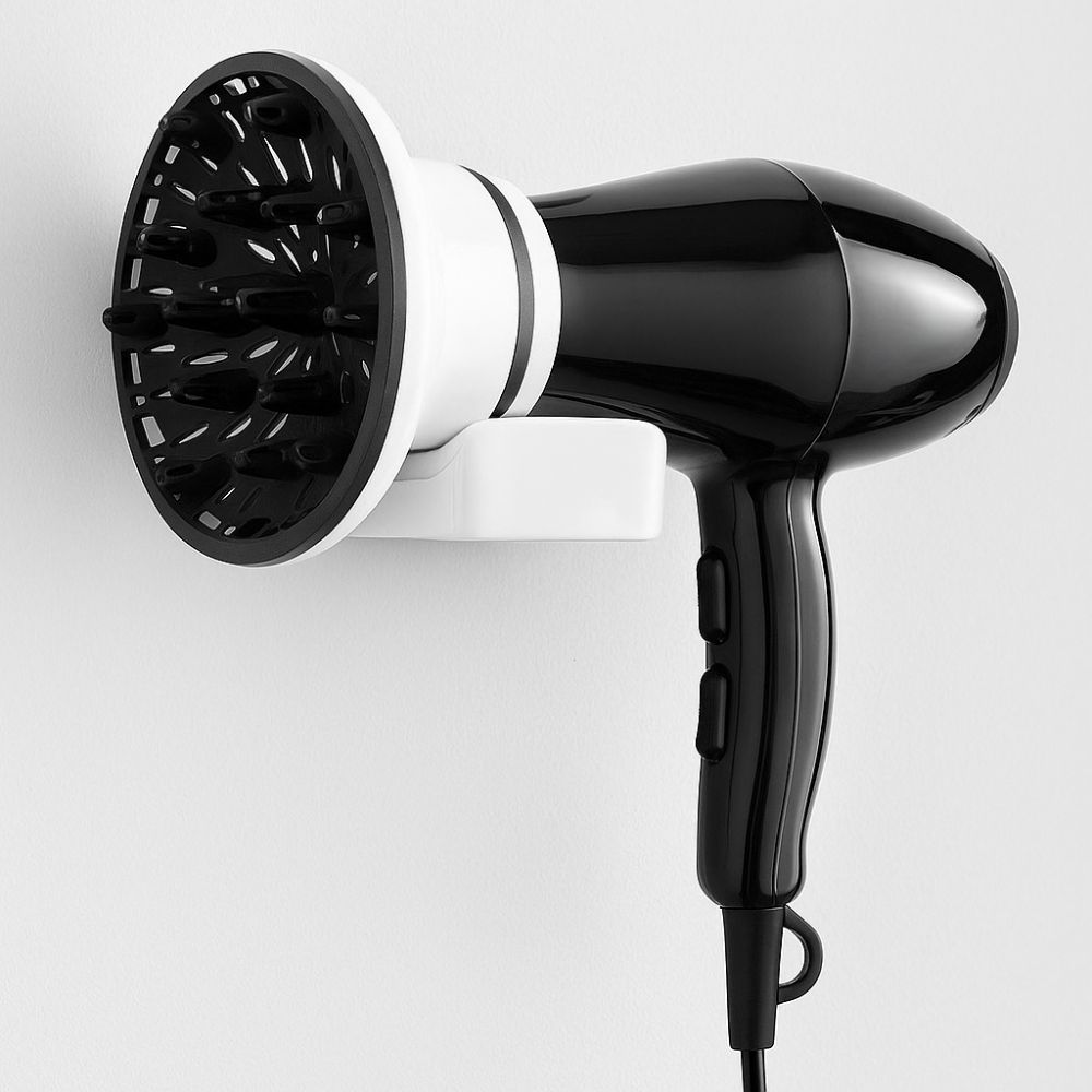 Rotatable Hair Dryer Diffuser Universal Hair Dryer Shield  Salon Hairdressing Tools