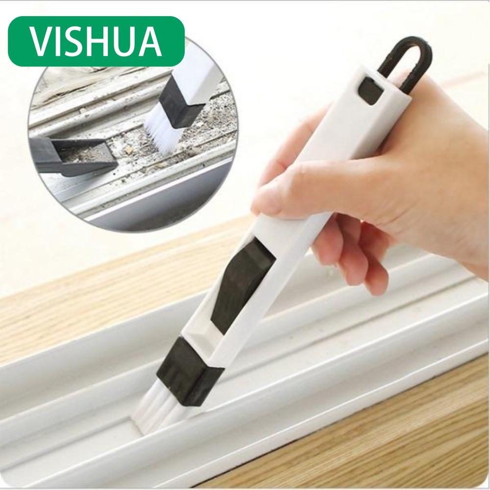 Brush for Cleaning Keyboards, Windows