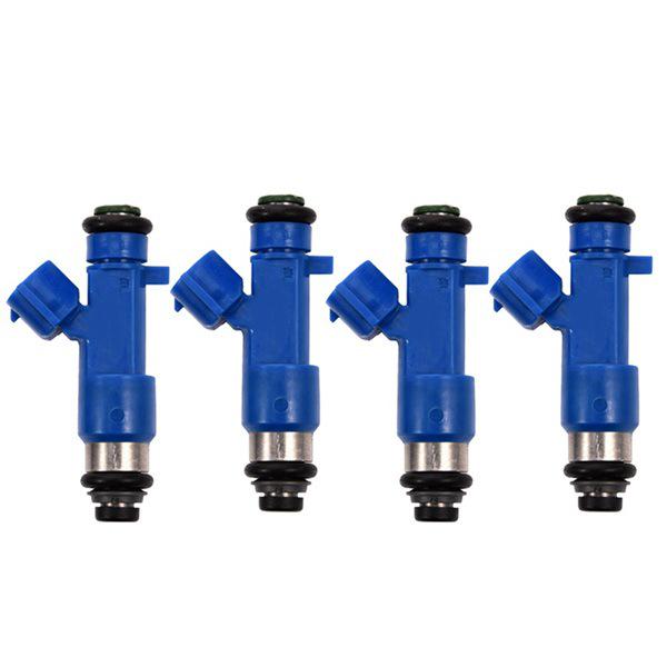 4 szt. Wtryskiwacze paliwa 16600-JF00A 14002-AN001 do Nissan GTR, 350Z, 370Z