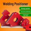 Industrial Electric Welding Magnetic Ground Clamp - High Temp Resistant