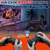 M8 Game Console Built-in 20000 + 32G/64GB Two-person Wireless Controller 2.4G Stick 4K HD Video Children's Christmas Gift