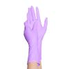 12-inch Durable Nitrile Dishwashing Gloves - Latex-Free, Waterproof, Food-Grade, Disposable for Kitchen Cleaning