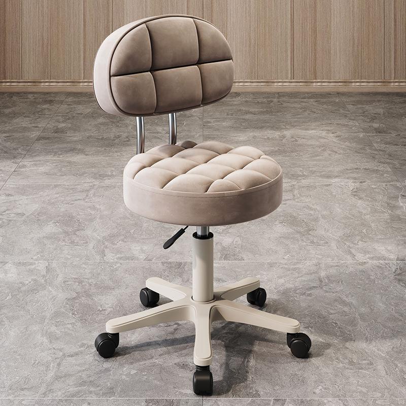 Elevating and Rotating Chairs, Light Luxury Beauty Salon Barber Shop Stools, Nail Art and Makeup Chairs,Bar Stools,Office Chairs
