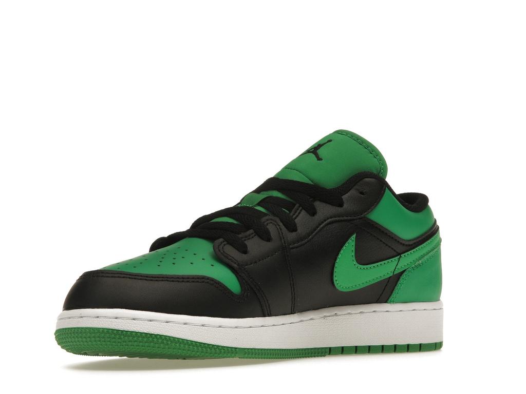Jordan 1 Low Lucky Green - 553560-065