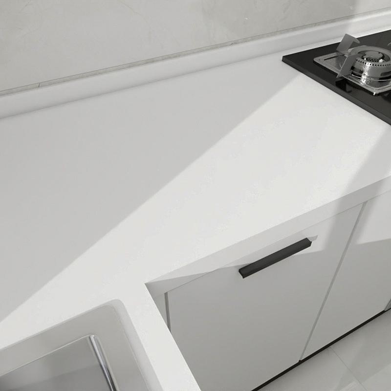 Imitation Marble Thickend Self-adhesive Kitchen Cooktop Protective Film Marble Desktop Film High Temperature Oil Resistant Sticker