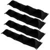 4PCS Felt Wall Plant Bag Reusable Plant Grow Bag Durable Hanging Grow Bag  Outdoor Gardening