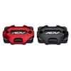 Profession Heavy Duty ADV Bike Fuel Tank Caps Upgraded Oxidation Resistant Alloy Streamlined Design Performances Booster