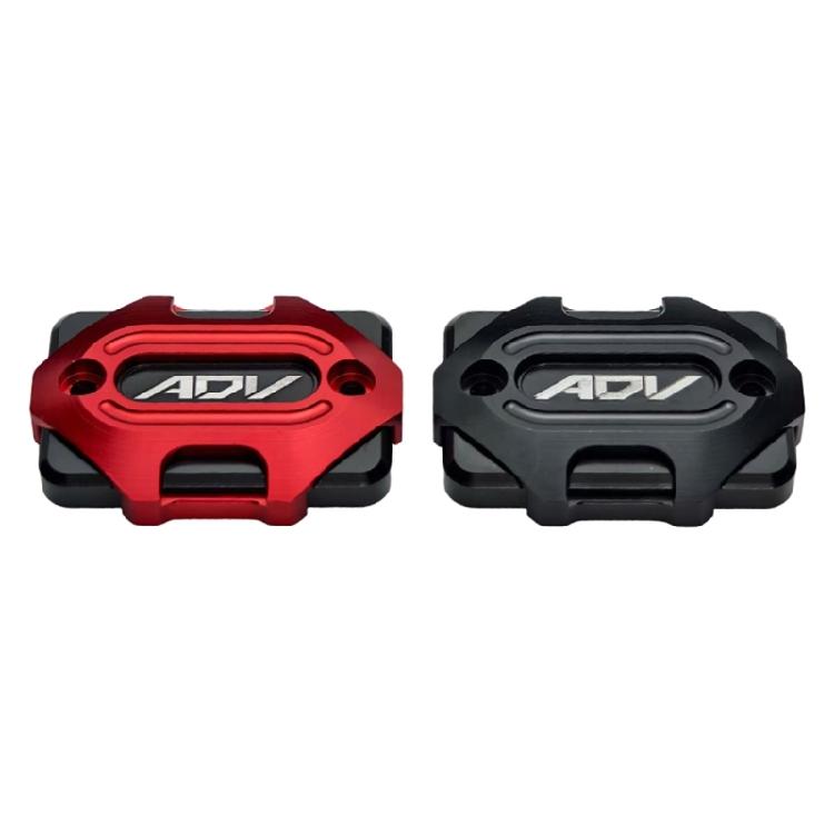 Profession Heavy Duty ADV Bike Fuel Tank Caps Upgraded Oxidation Resistant Alloy Streamlined Design Performances Booster