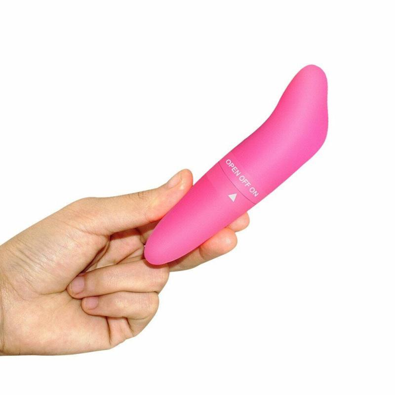 Vibrator Massager Clitoris G-Spot Stimulator Woman Sex Vibrating Toy Love Egg