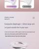 Popular Gradient Cat Ear Bluetooth Headphones, Cute & Trendy, with Long Battery Life for Wireless Sports & Gaming.