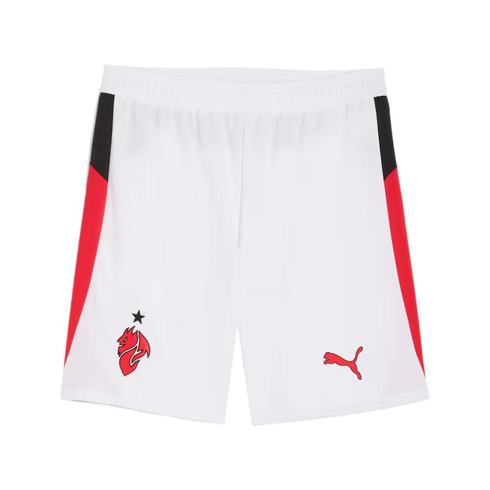 

Puma Acm Shorts Replica Soft Comfortable Versatile Skin-Friendly Football Pants Men shorts 780676-02 XL
