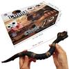 Remote Control Snake Toy with Electronic Sensor, RC Cobra with Realistic, Fast and Flexible Movements, Fake Horror, Perfect for Pets, Cats, Dogs,