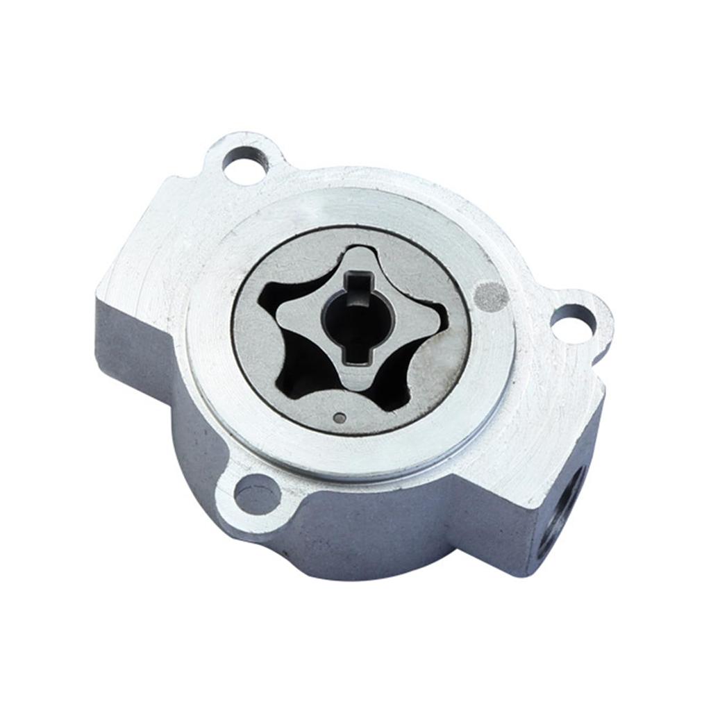 Kraftstoff-Transferpumpe, tragbare 12-V-Ölpumpe, elektrisches Gleichstrom-Motoröl-Transferpumpen-Kit für Autos, LKWs und Boote