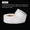 1 Roll Arrow Sticker Labels, Self-Adhesive Arrow Shape Signs Marking Stickers for Scrapbooking, DIY Craft & Organizing