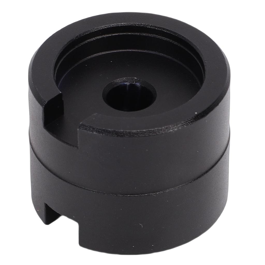 Watch Movement Holder Fit for 2824 2892 8200 2813 35 36 Movement Aluminum Alloy Watch Repair Assembly Tool Black