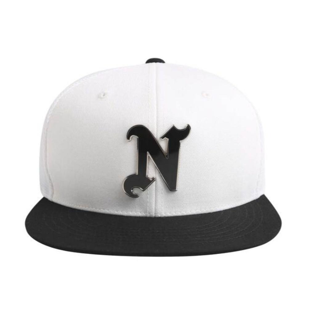 [NBA] NYK Metalowa Siatka Snapback N255AP612P