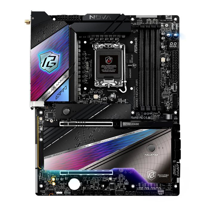 ASROCK Płyta Główna Z890 Nova Wi