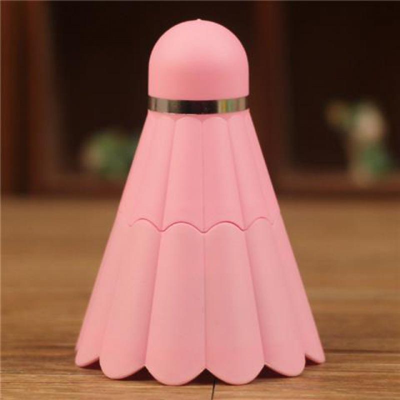 

Rechargeable Mini Portable Silent Badminton Fan - Free Shipping Default розовый